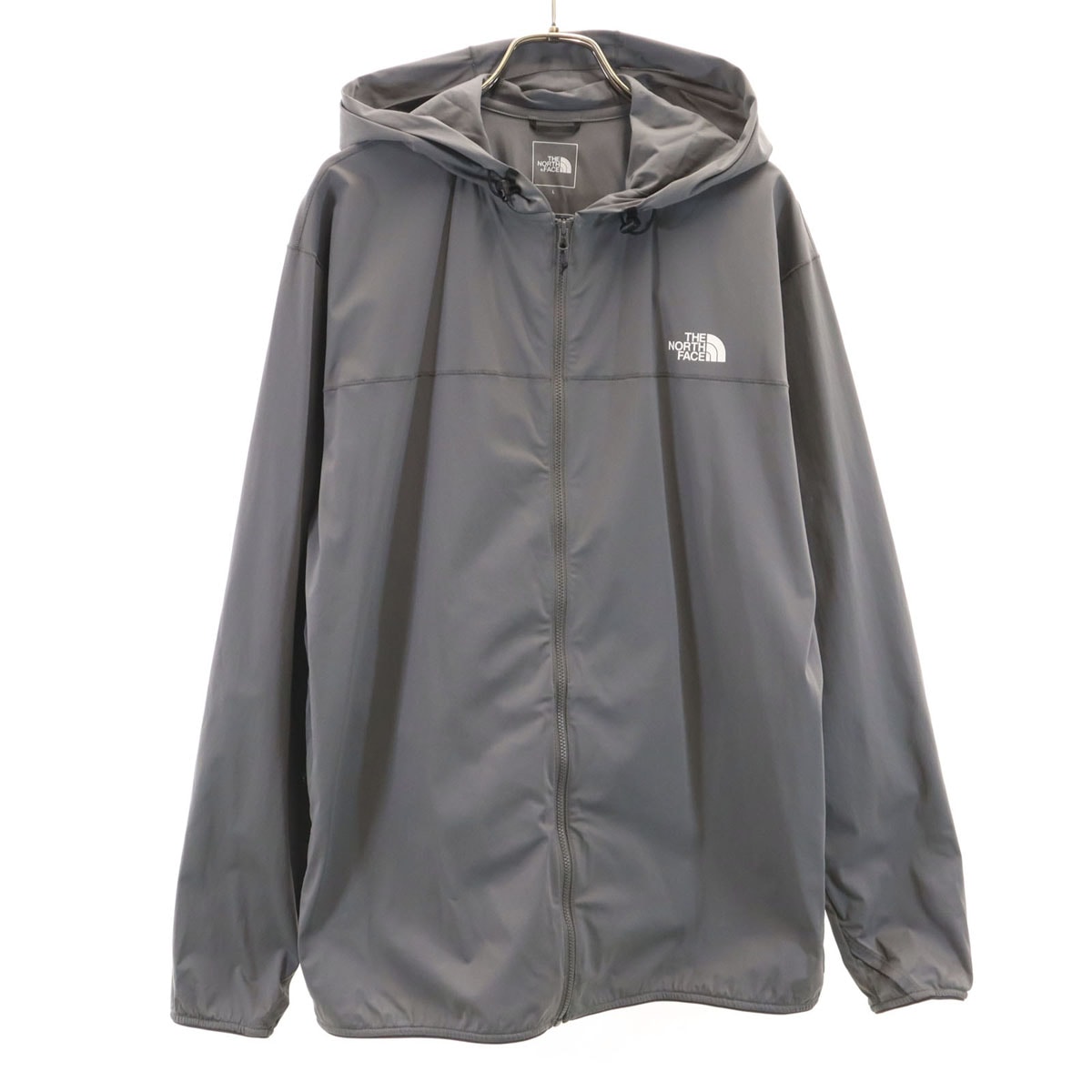 THE NORTH FACE ノースフェイス サンシェイド ジャケット L グレー NP22435 アウトドア