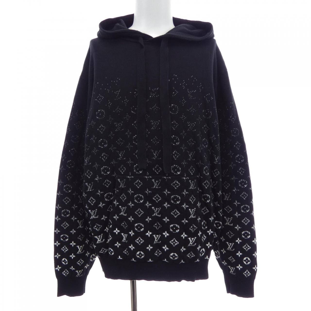 ルイヴィトン LOUIS VUITTON モノグラムグラディエントフーディ HNN45WUSO パーカー