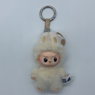 POP MART THE MONSTERS (LABUBU) Pin for Love Series-Vinyl Plush Pendant (A-M) A