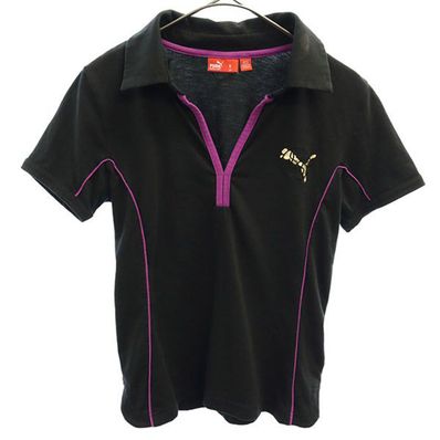 PUMA プーマ 半袖 スキッパー Tシャツ