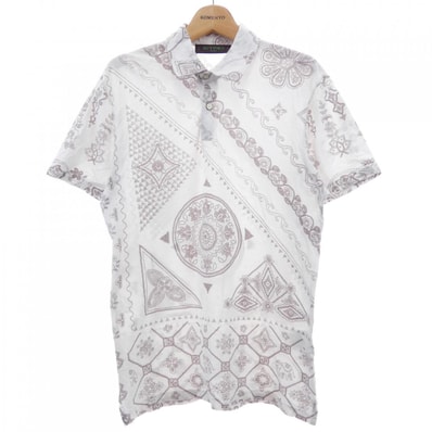 エトロ ETRO 091-12182-4034 ポロシャツ