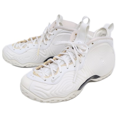 ナイキ xCOMME des GARCONS HOMME PLUS DJ7952-100 AIR FOAMPOSITE ONE SP スニーカー 26
