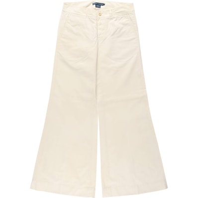 古着 ラルフローレン Ralph Lauren ブーツカット フレアパンツ レディースL(w30)相当/eaa641768