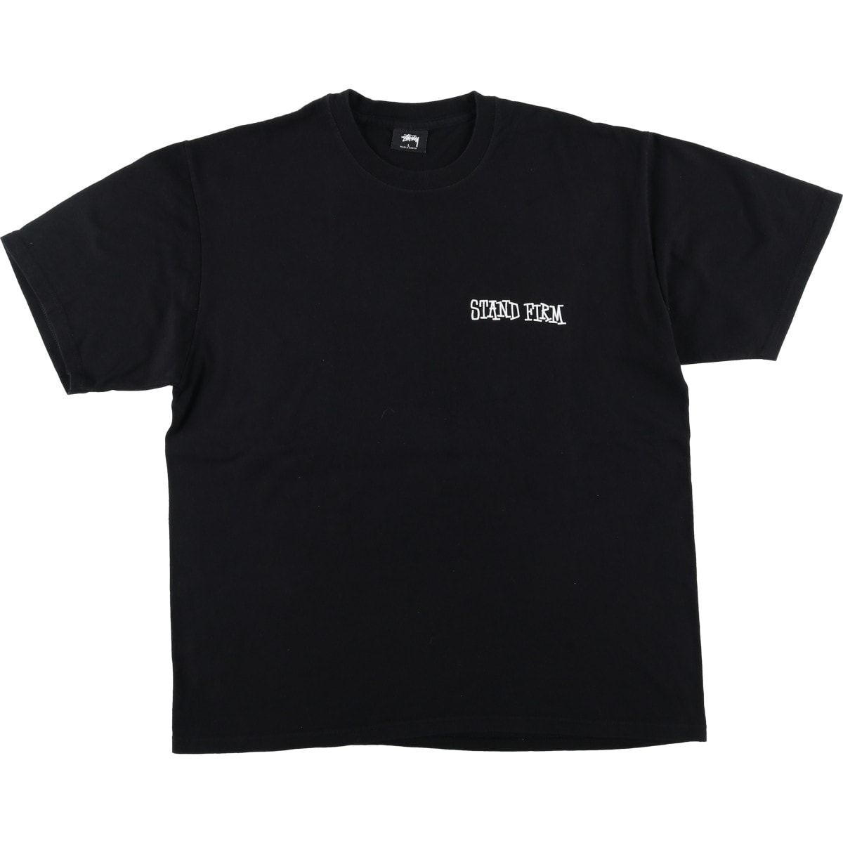 古着 ステューシー STUSSY サーフ スケートTシャツ メキシコ製 メンズL相当/eaa626103