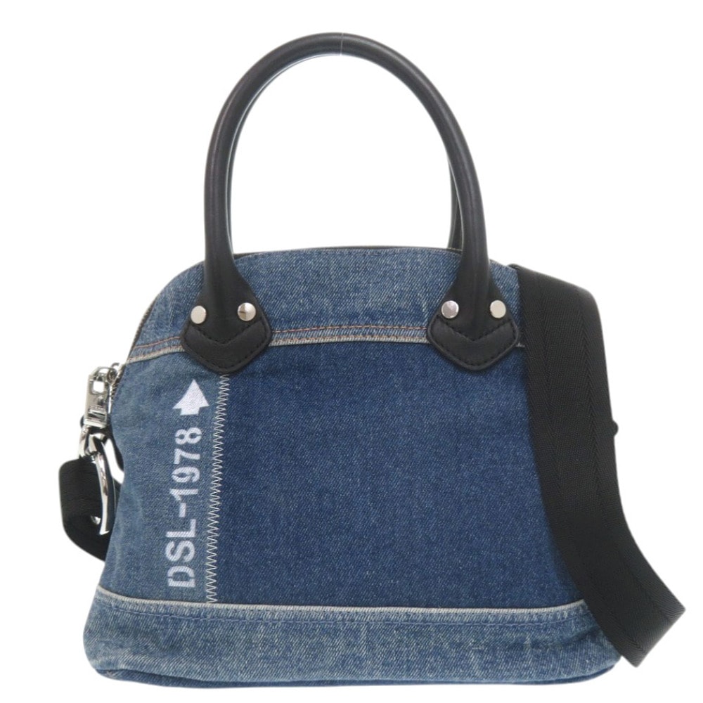 ディーゼル DSL-1978 パッチワークデニム デニム レ