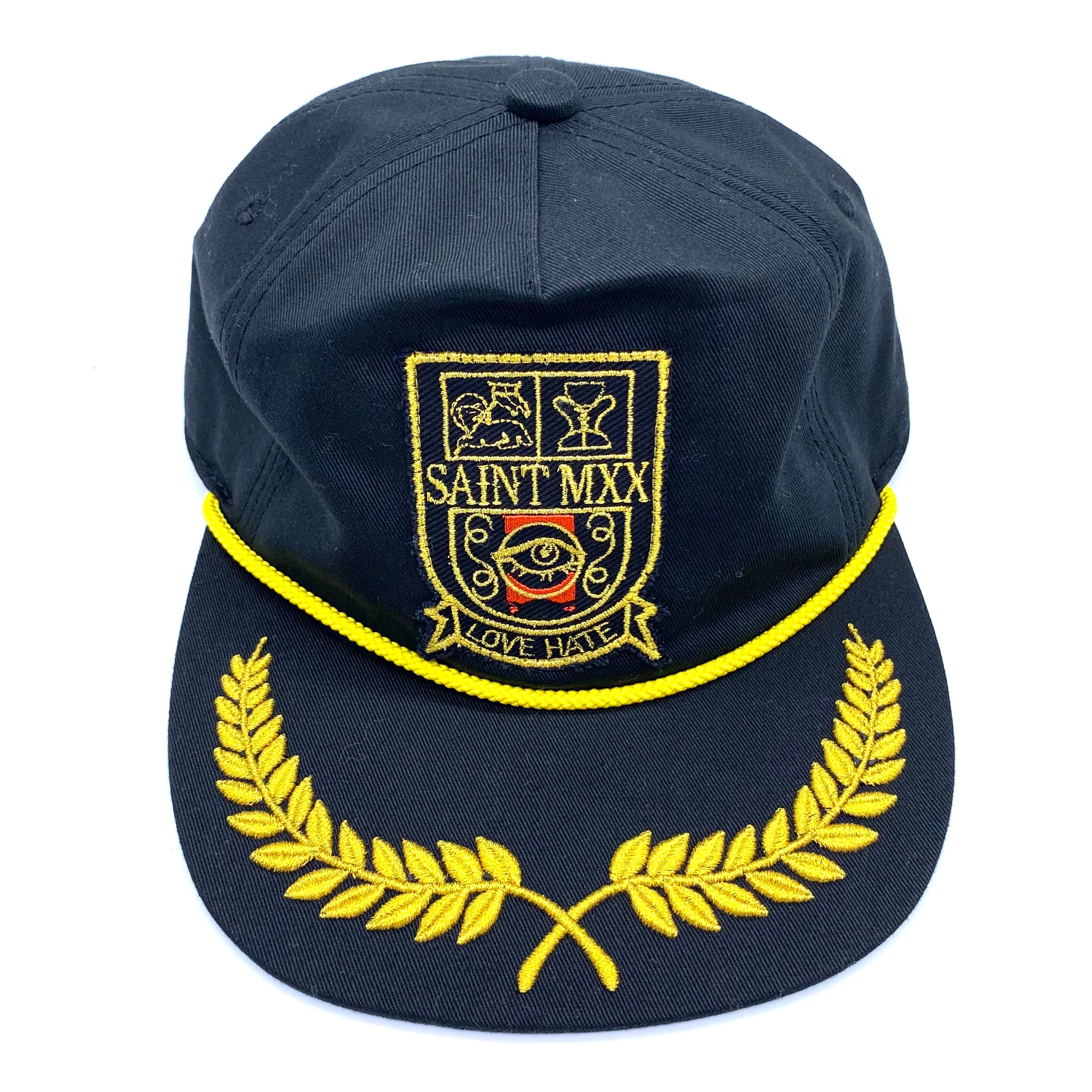 SAINT Mxxxxxx Cap Eye "Black"