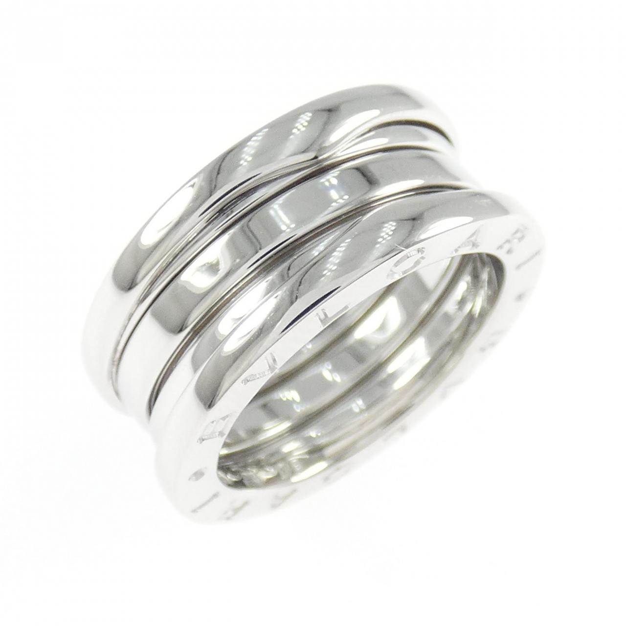 ブルガリ B.zero1 3バンド リング