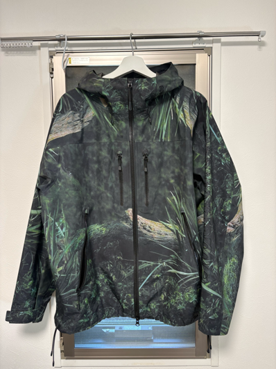 Supreme GORE-TEX Taped Seam Shell Jacket "Kermit The Frog"
