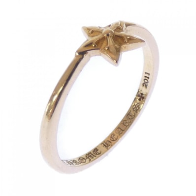 クロムハーツ CHROME HEARTS BBBLGM 5PT STR 2373 304 8102 RING
