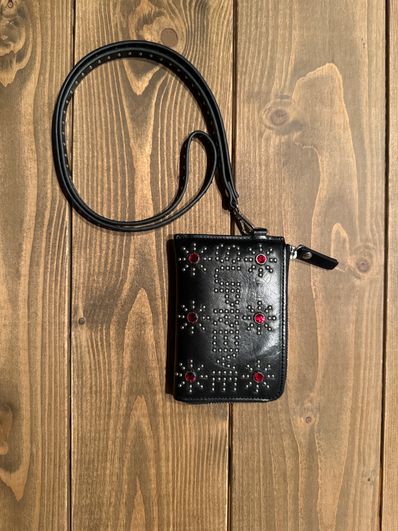 Supreme / Hollywood Trading Company Studded Wallet Supreme / Hollywood Trading Company Studded Wallet