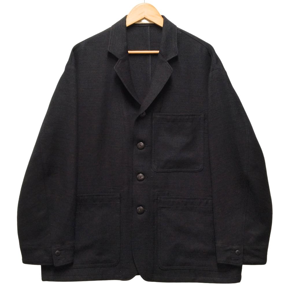 VISVIM ビズビム 品番 0123205013014 RAILWOOD JKT ジャケット 53030