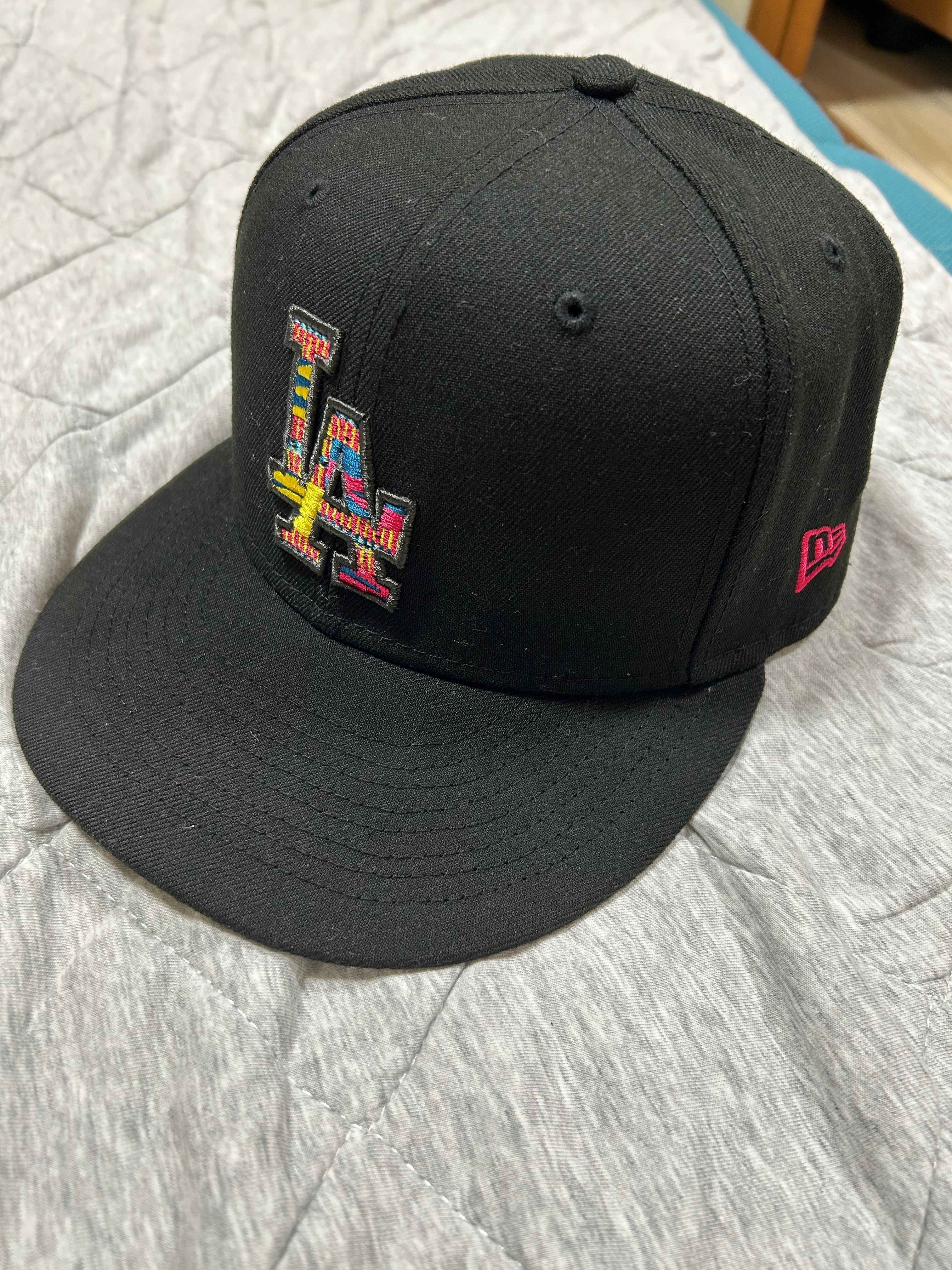 ユニオンxニューエラxドジャース 59fifty