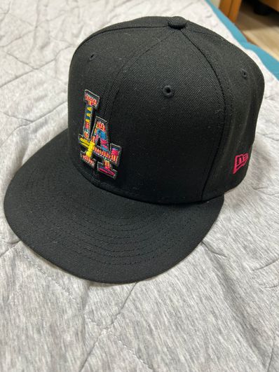 ユニオンxニューエラxドジャース 59fifty