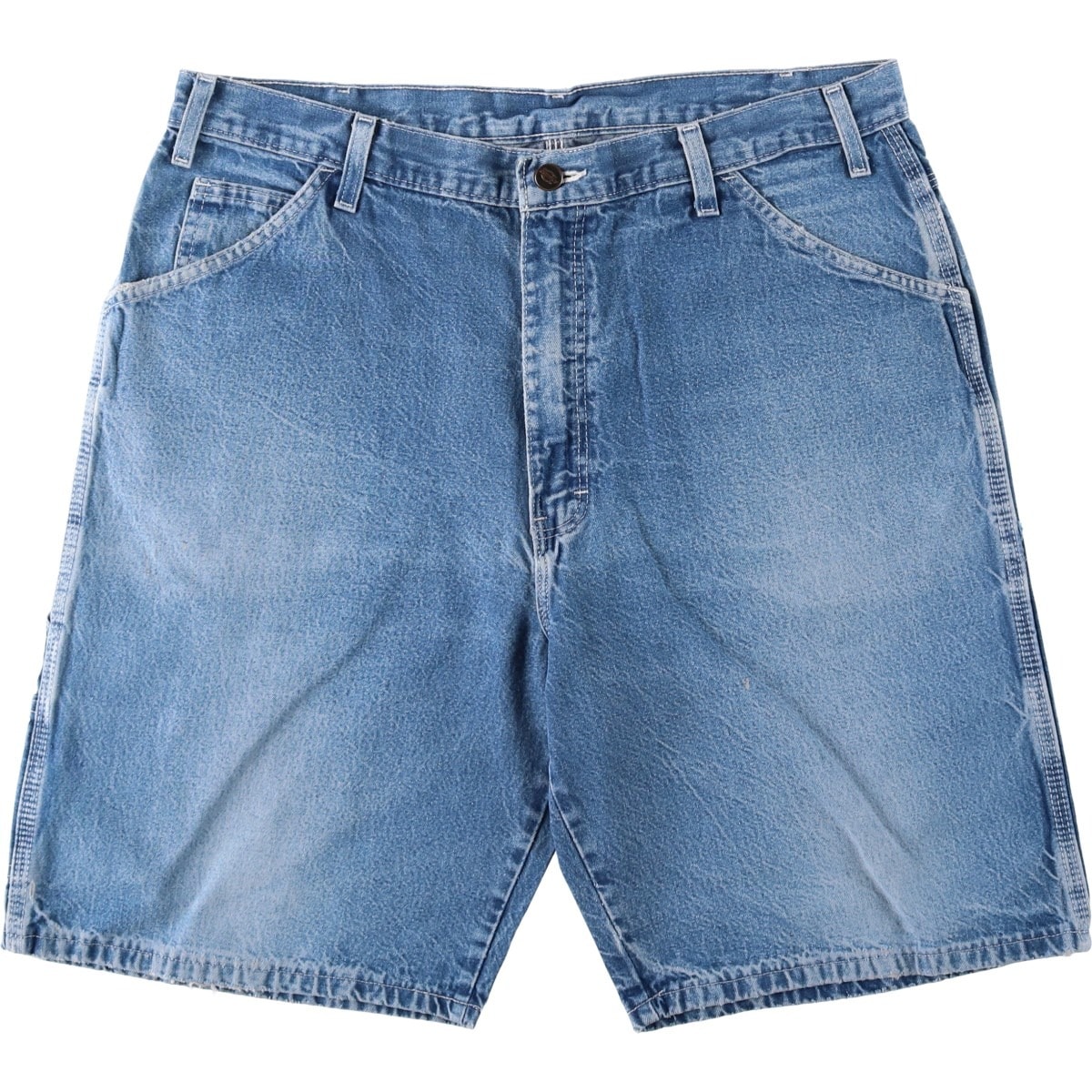 古着 ディッキーズ Dickies デニムショーツ ショートパンツ メンズw37相当/eaa653334