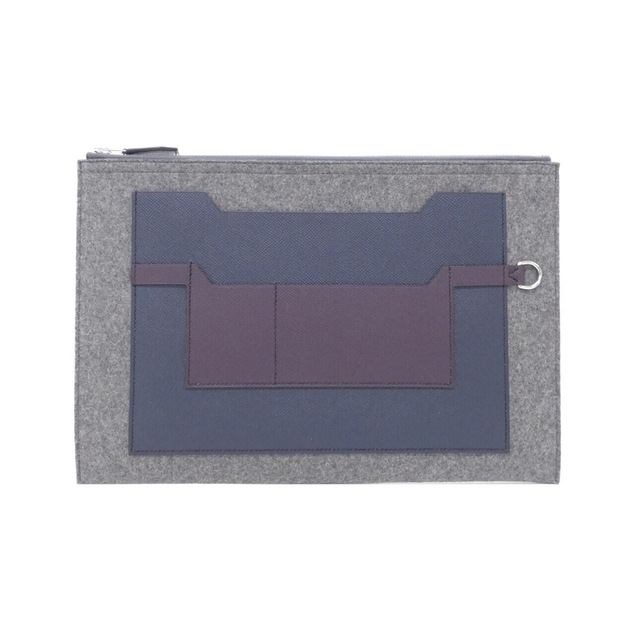 エルメス トゥードゥー カラーブロック 37cm 074702CK ポーチ