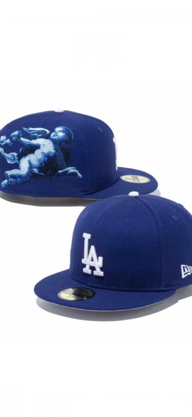 NEW ERA 59FIFTY ロサンゼルスドジャース