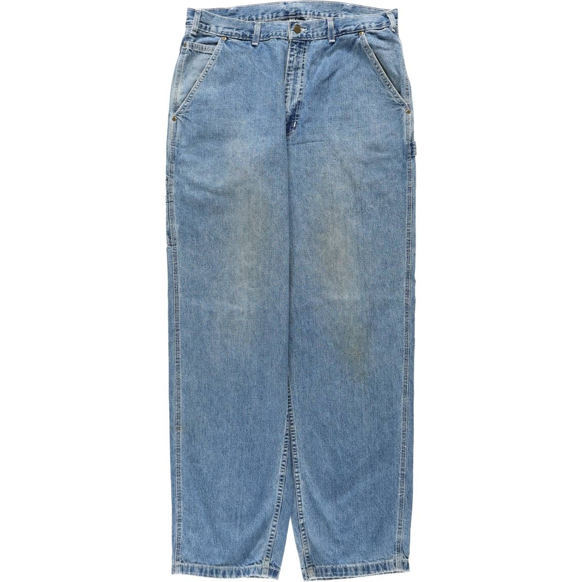 古着 70~80年代 エルエルビーン L.L.Bean デニムペインターパンツ USA製 メンズw35相当 ヴィンテージ/eaa664185