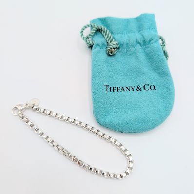 Tiffany Venezian Bracelet "Silver"