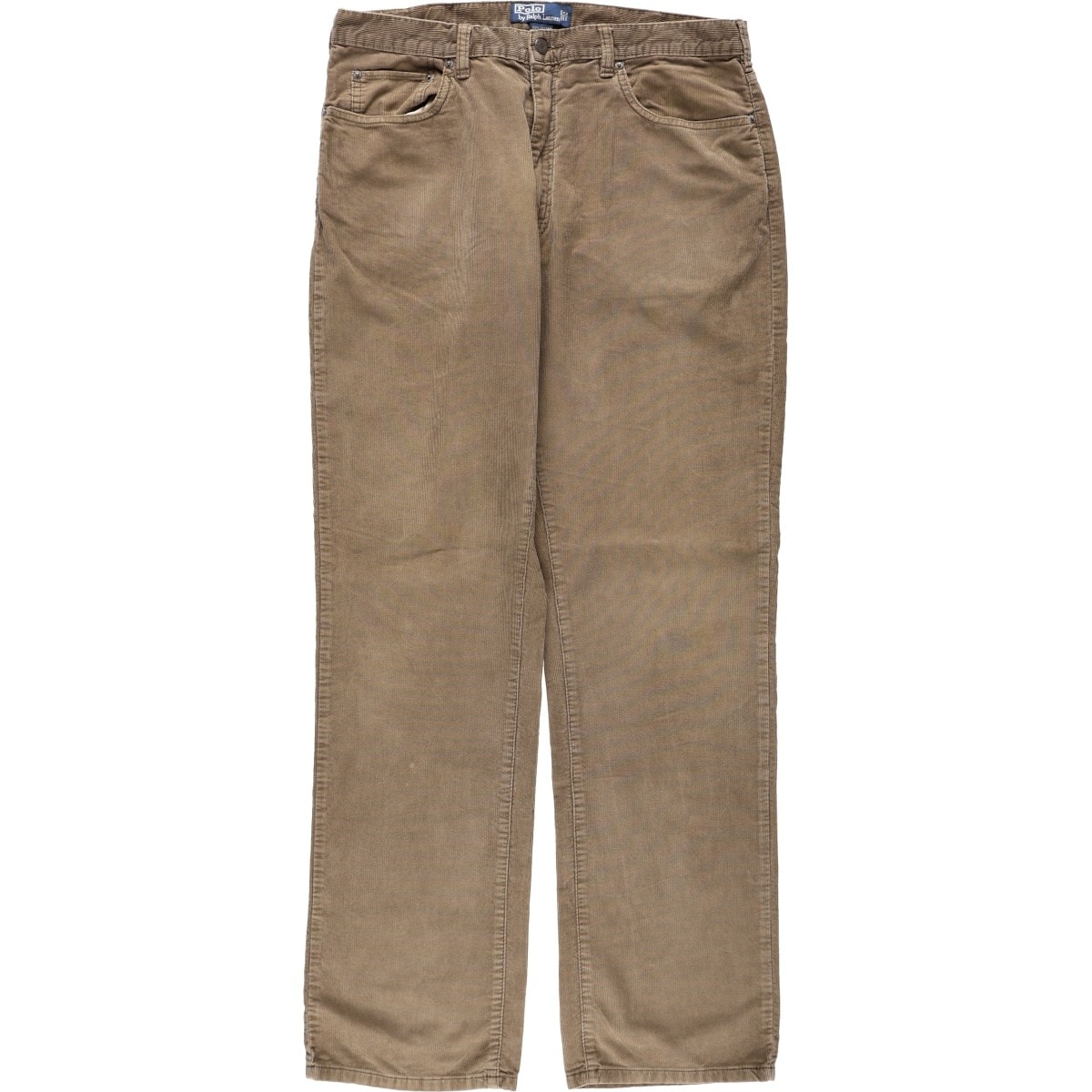 古着 ラルフローレン Ralph Lauren POLO by Ralph Lauren コーデュロイパンツ メンズw35相当/eaa675063