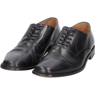 古着 ジョンストンアンドマーフィー JOHNSTON&MURPHY ストレートチップシューズ イタリア製 10 M メンズ28.0cm相当/saa014890