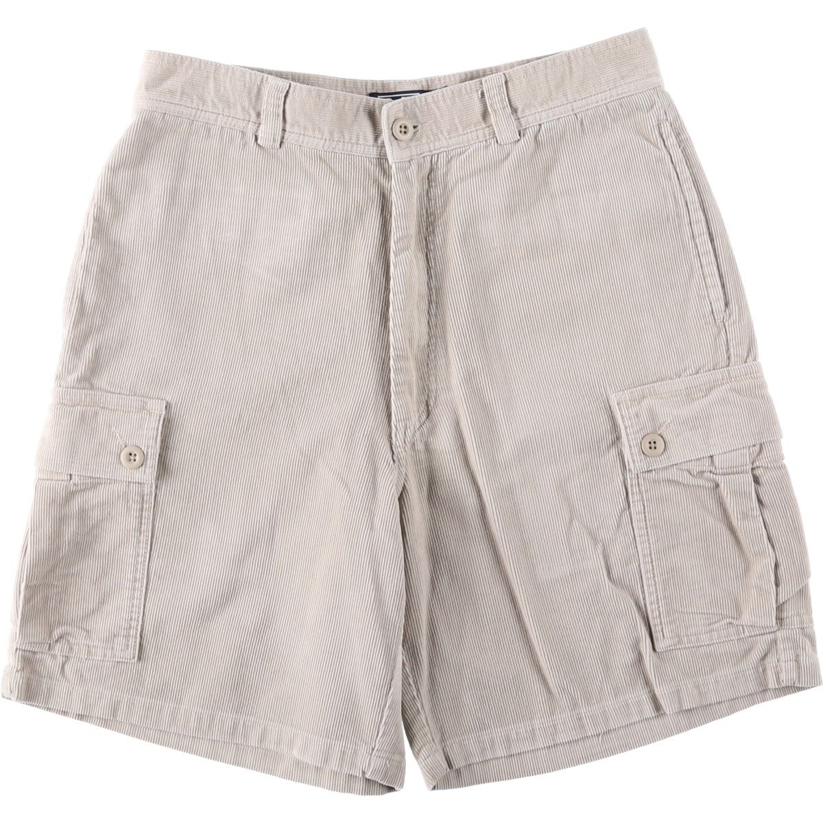 古着 ラルフローレン Ralph Lauren POLO by Ralph Lauren コーデュロイショーツ ショートパンツ カーゴパンツ メンズw31相当/eaa658696