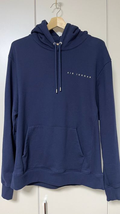 Jordan x UNION Fleece Parka "Navy"