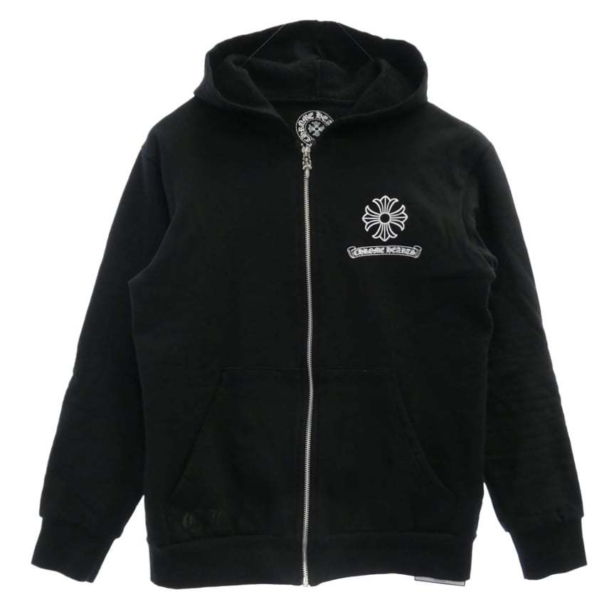 D (傷や汚れあり)】CHROME HEARTS クロムハーツ(原本無) パーカー D (傷や汚れあり)】CHROME HEARTS クロムハーツ(原本無) パーカー