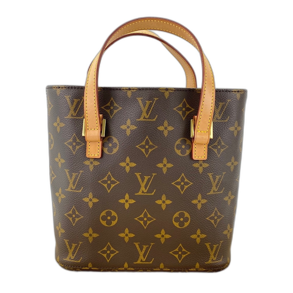 ヴィトン LV ヴァヴァン PM ハンドバッグ【中古】