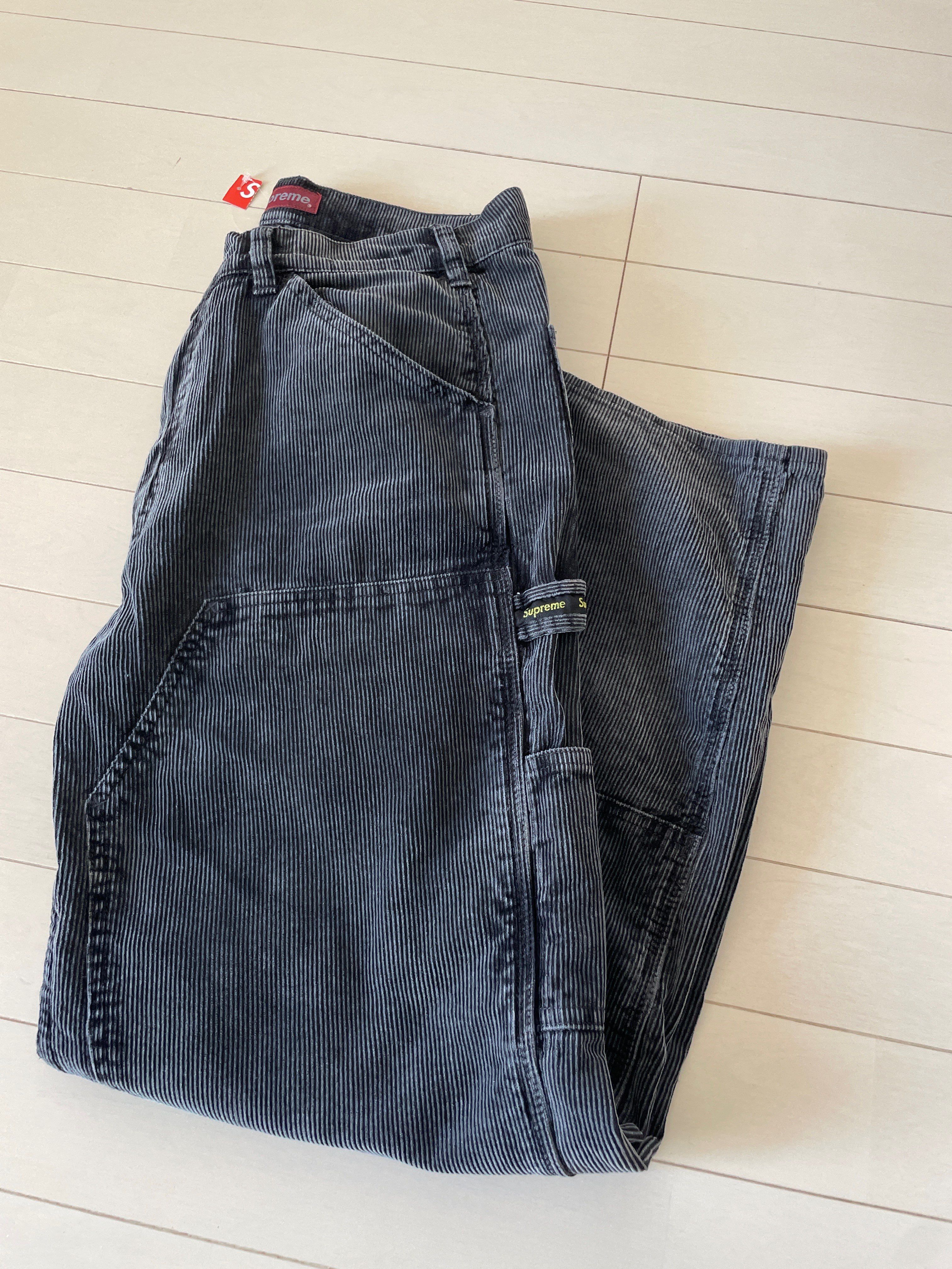 Supreme Double Knee Corduroy Painter Pant 