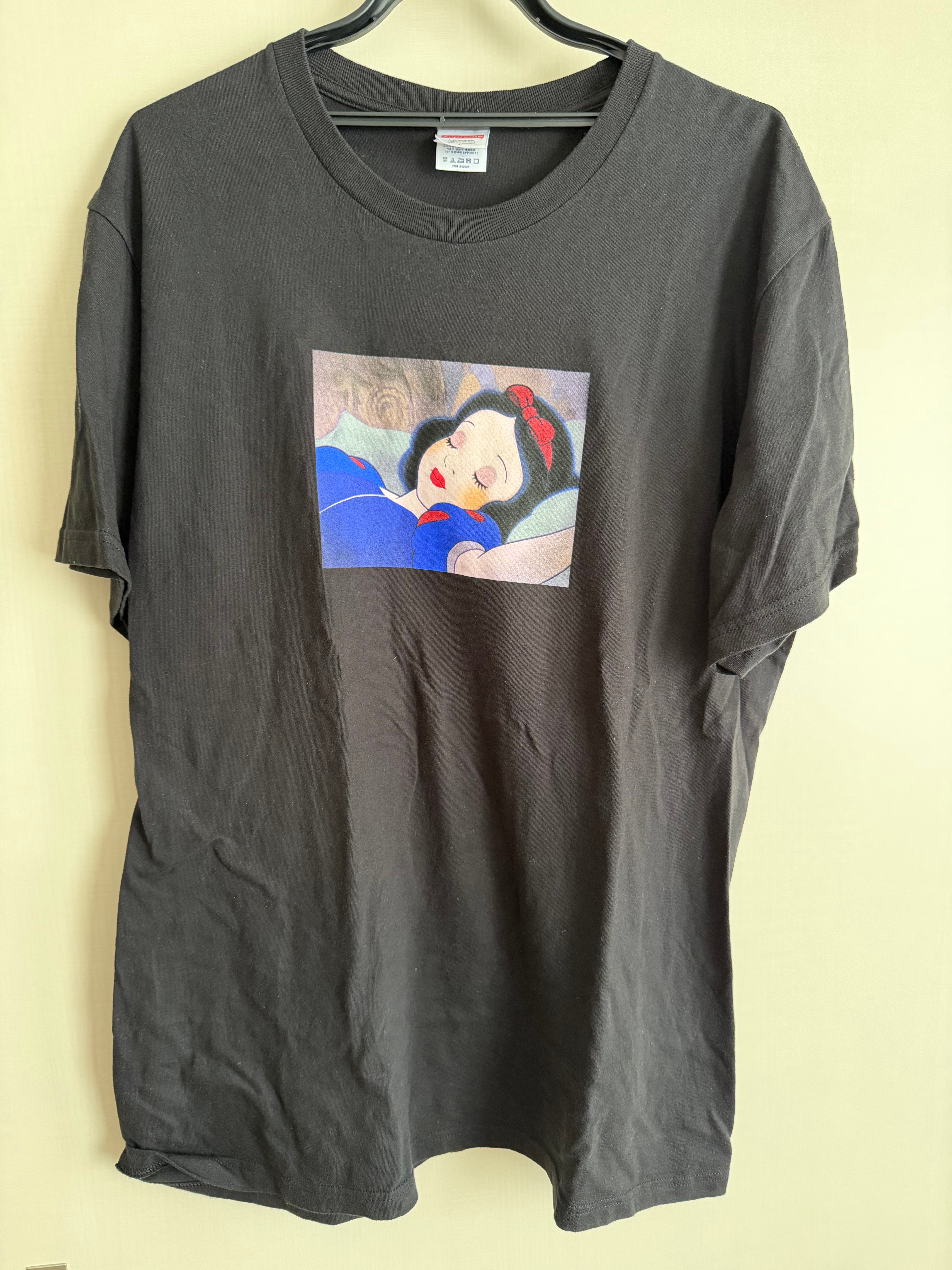 XG x GR8 x KOSUKE KAWAMURA Crew Neck Tee 