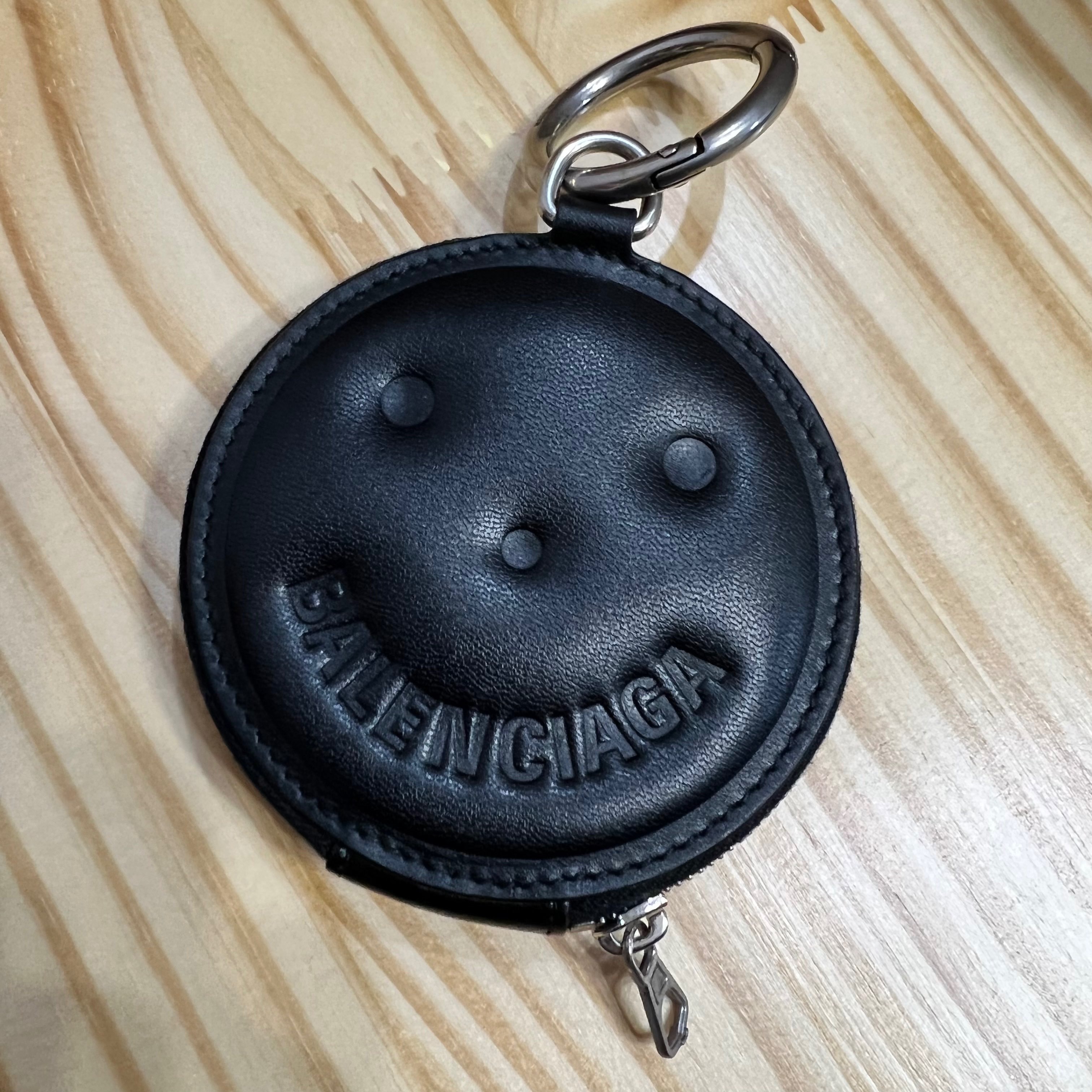 Balensiaga Happy Coin case "Black"
