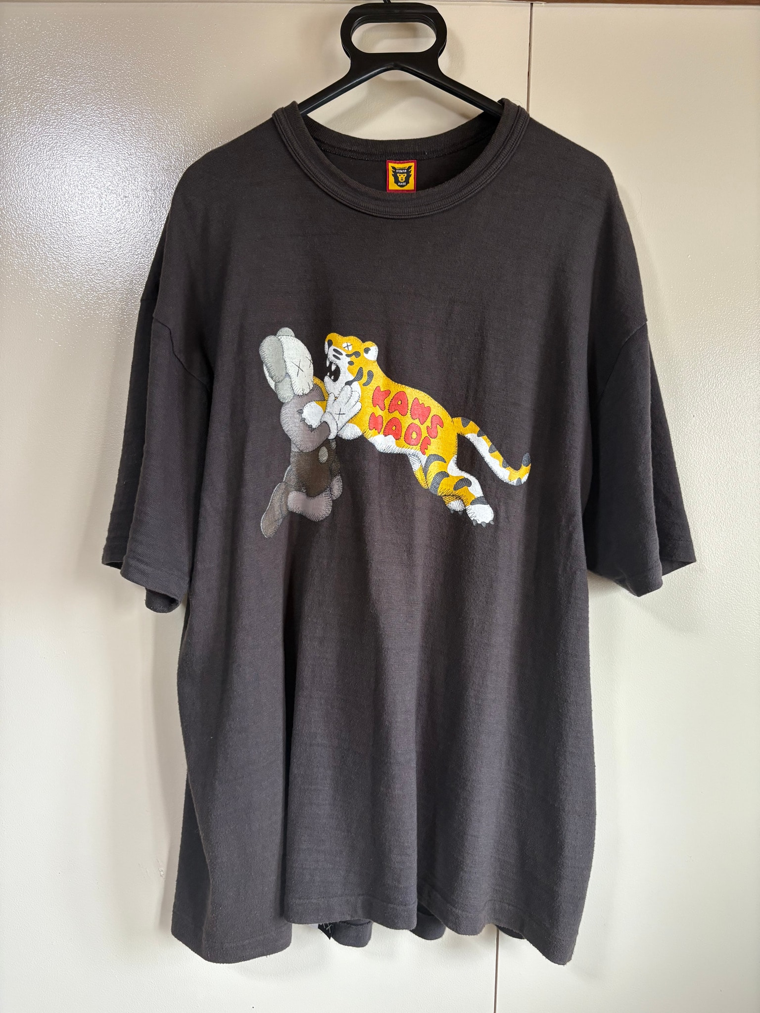 HUMAN MADE x KAWS Kaws Made Graphic T-Shirt #2 "Black" XX27TE015