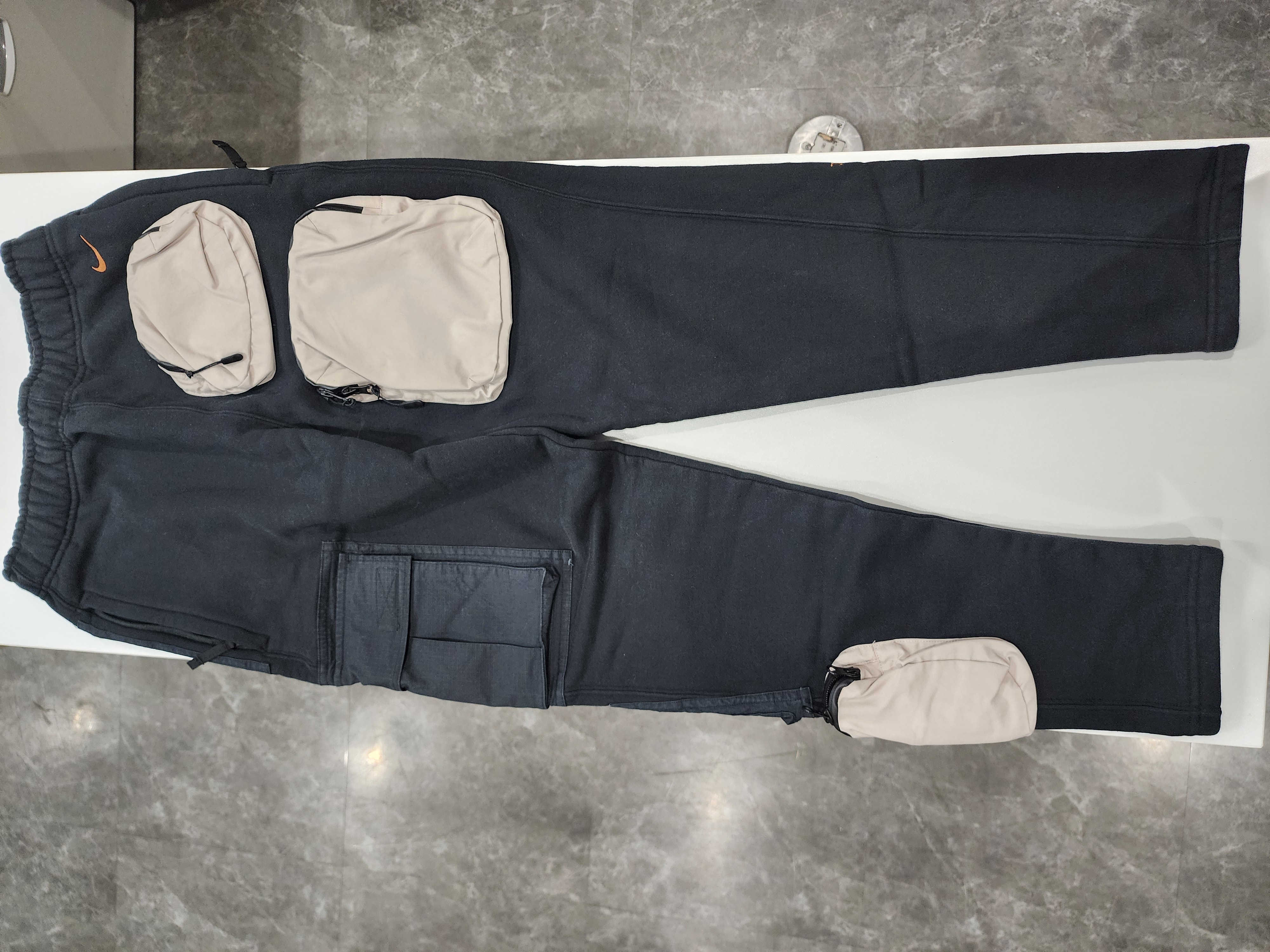 Nike x Travis NRG AG Utility Sweatpants "Black"