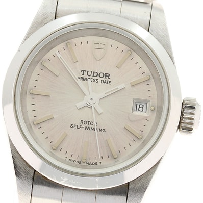 ★保 チュードル プリンセス デイト 92400 レディース 【中古】