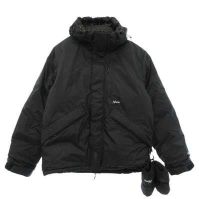 NANGA ナンガ JOURNAL STANDARD ジャーナルスタンダード 25FB-089 × JOURNAL STANDARD relume AURORA TEX DOWN JACKET オーロラ テックス ダウンジャケット【中古】