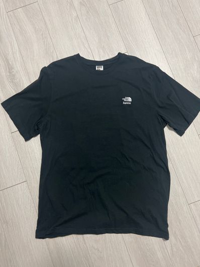 Supreme x The North Face Bandana Tee "Black"