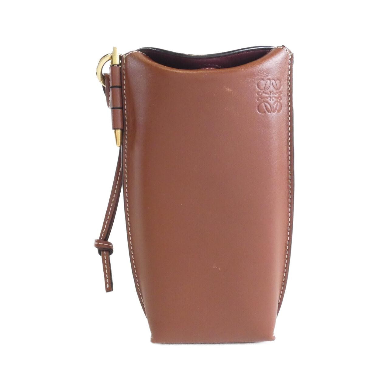 ロエベ ゲート ポケット 109 30 Z42 ショルダーバッグ