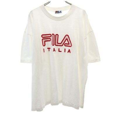 FILA フィラ 90s 半袖 Tシャツ