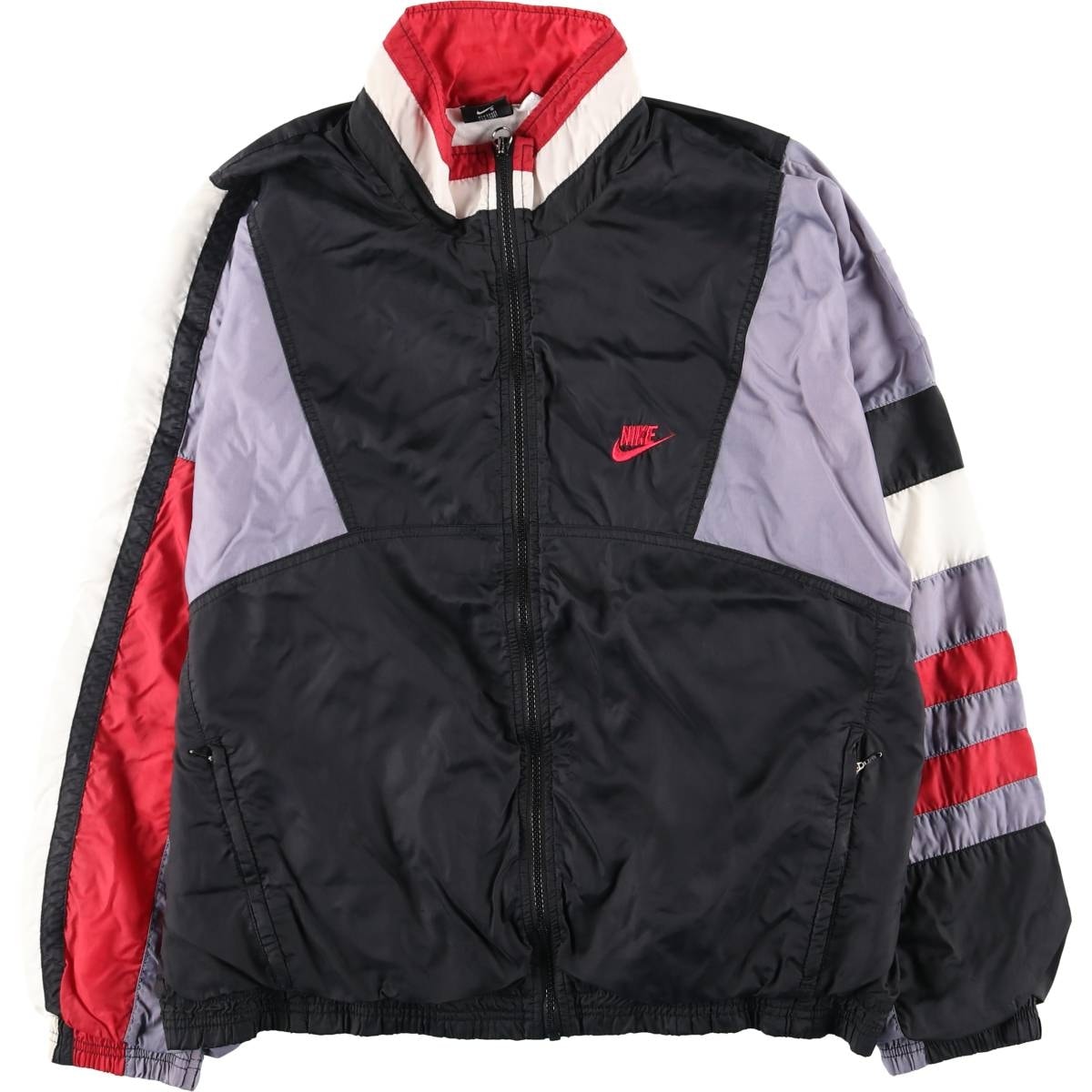 古着 90年代 ナイキ NIKE ナイロンジャケット メンズL相当 ヴィンテージ/eaa608979
