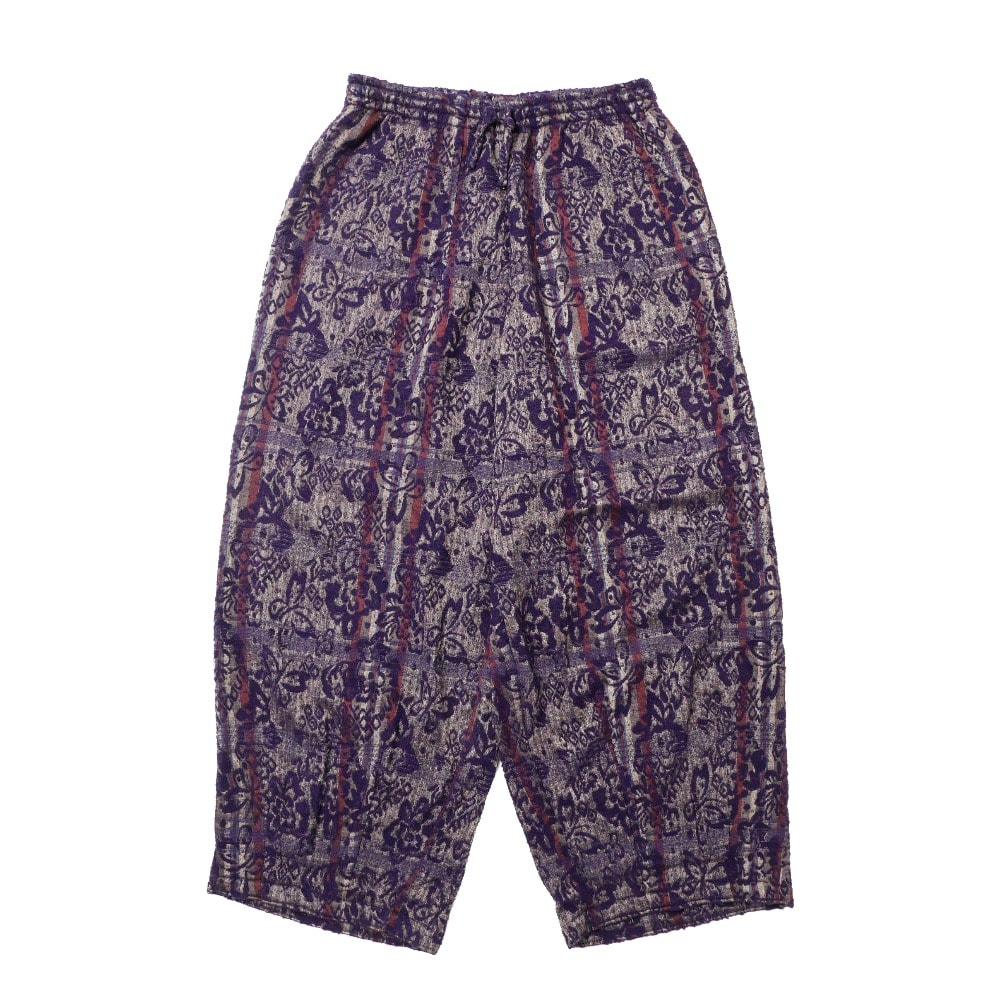 ■美品■Needles ニードルズ H.D. ヒザデル パンツ サイズL ワイドパンツ ブランド古着【中古】20260213/RA7727