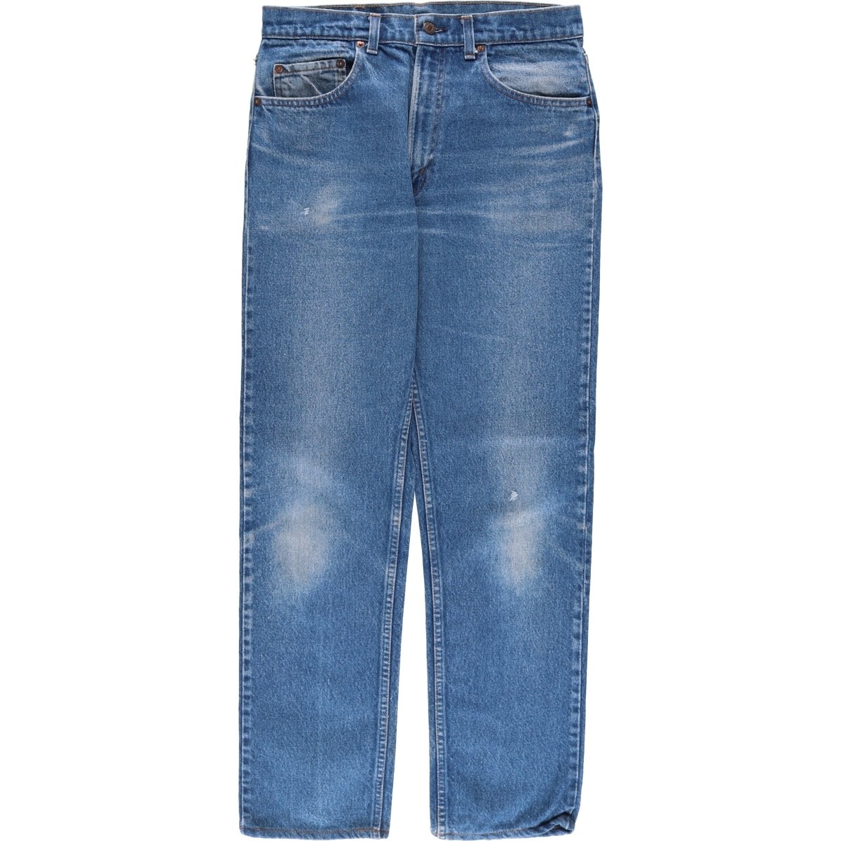 古着 リーバイス Levi's 505-0217 ストレートデニムパンツ USA製 メンズw31相当/eaa614907