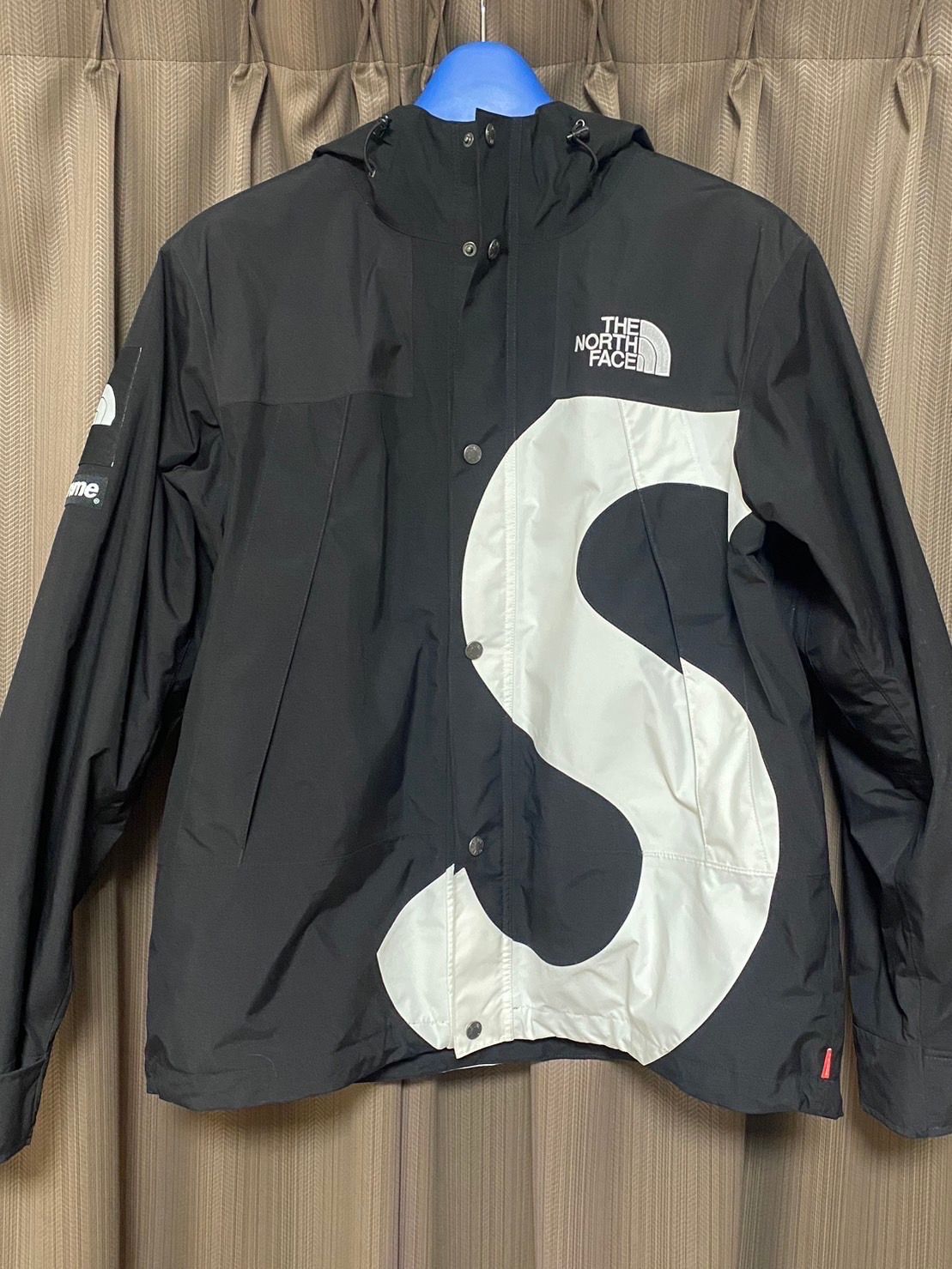 Supreme x The North Face S Logo Mountain Jacket "Black"