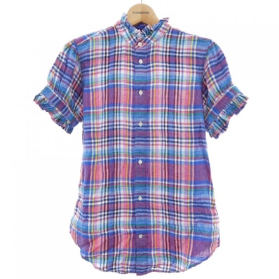 ポロラルフローレン POLO RALPH LAUREN S/Sシャツ
