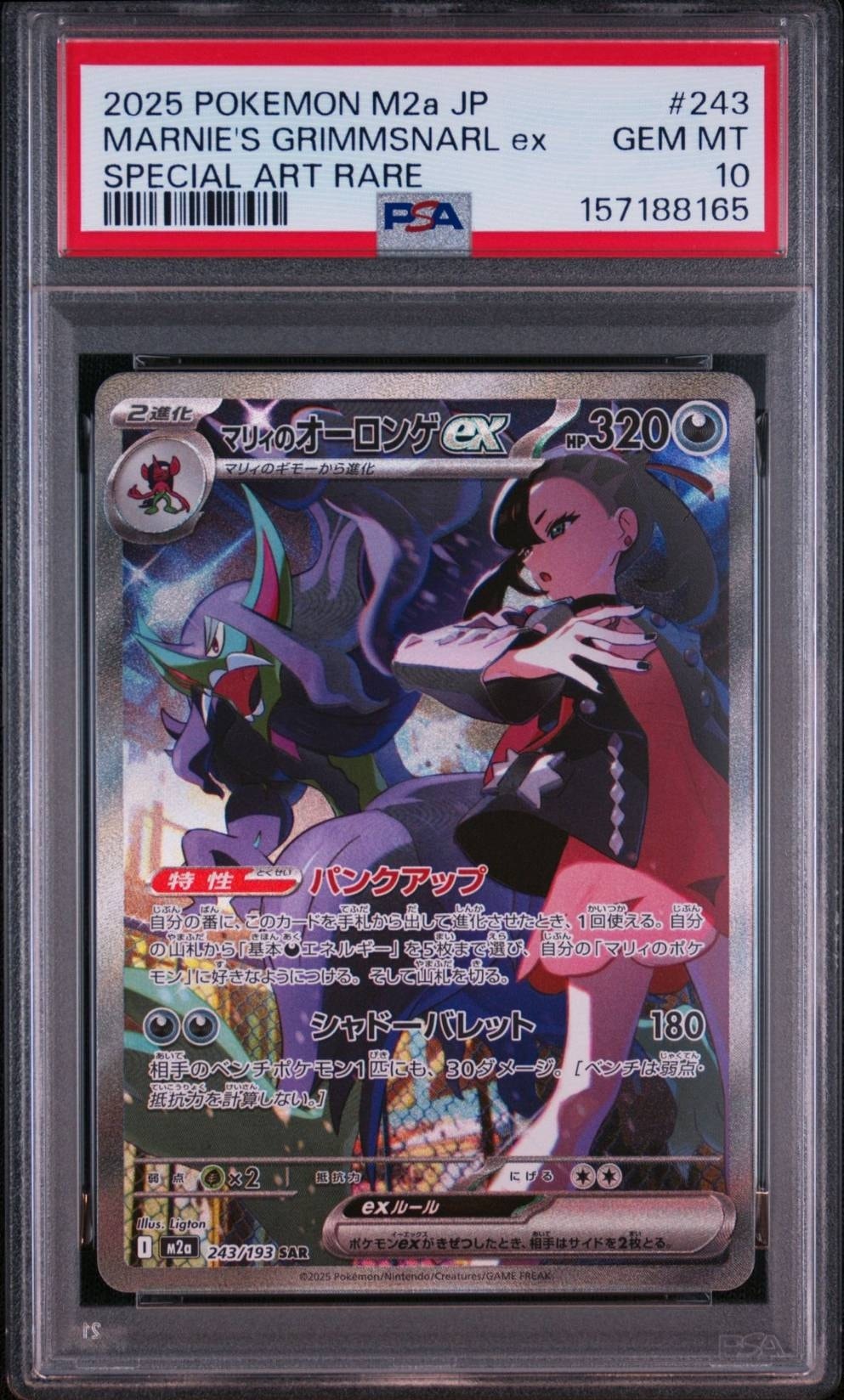 PSA10】ポケモンごっこ [S8a-G 014/015](25th アニバーサリー