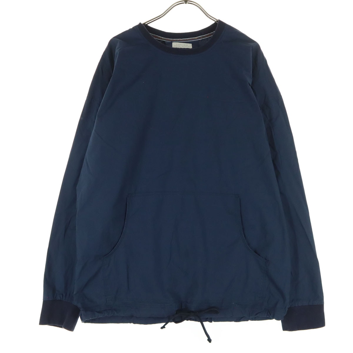 ZARA MAN ザラマン 長袖 ウェア M ネイビー