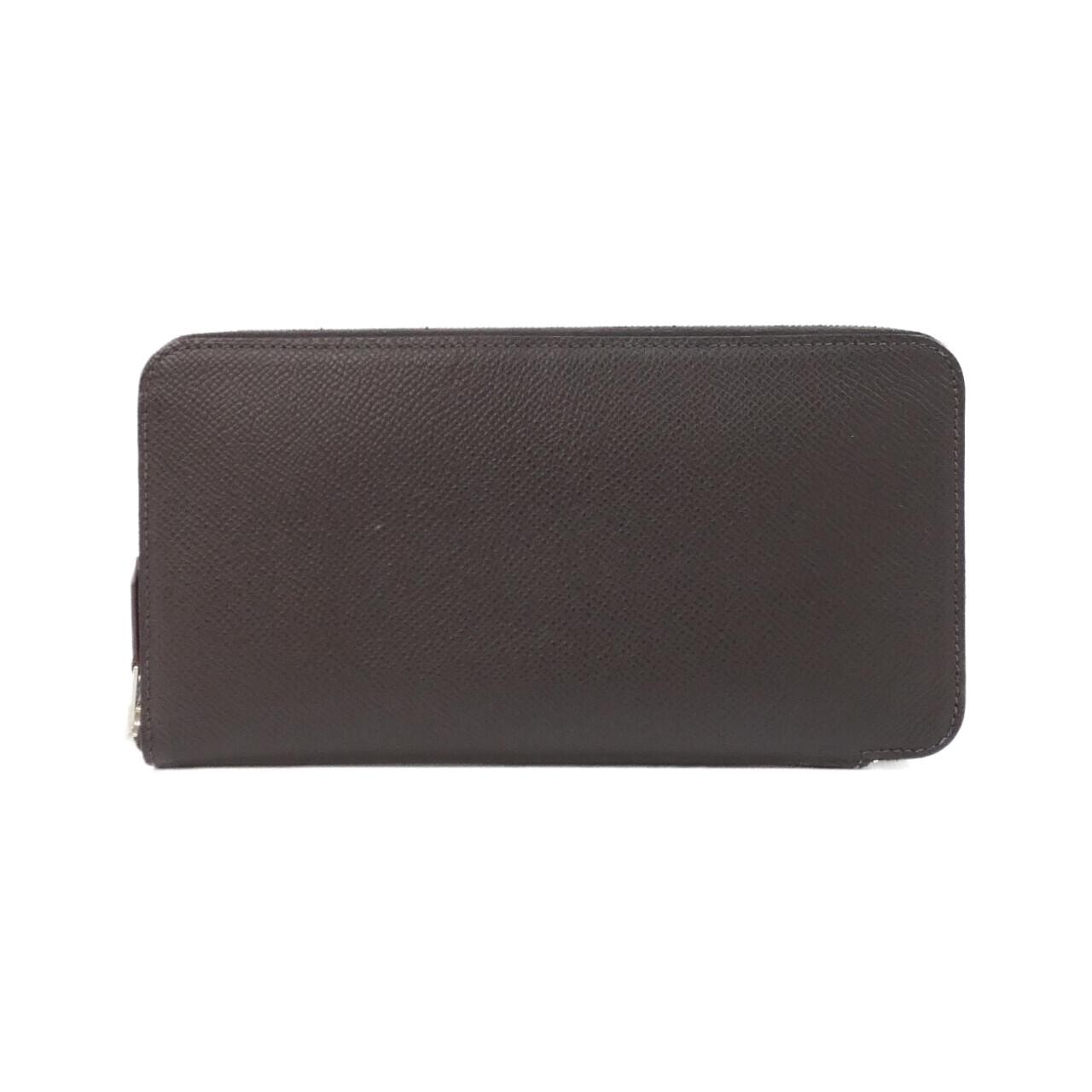 エルメス DELLA CAVALLERIA FAVOLOSA シルク イン クラシック 083346CK 財布