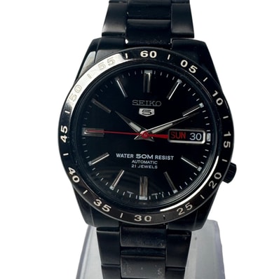 セイコー SEIKO ファイブ 腕時計 自動巻き 7S26-02T0 稼動品 メンズ