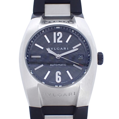 BVLGARI ブルガリ エルゴン EG35S メンズ 腕時計