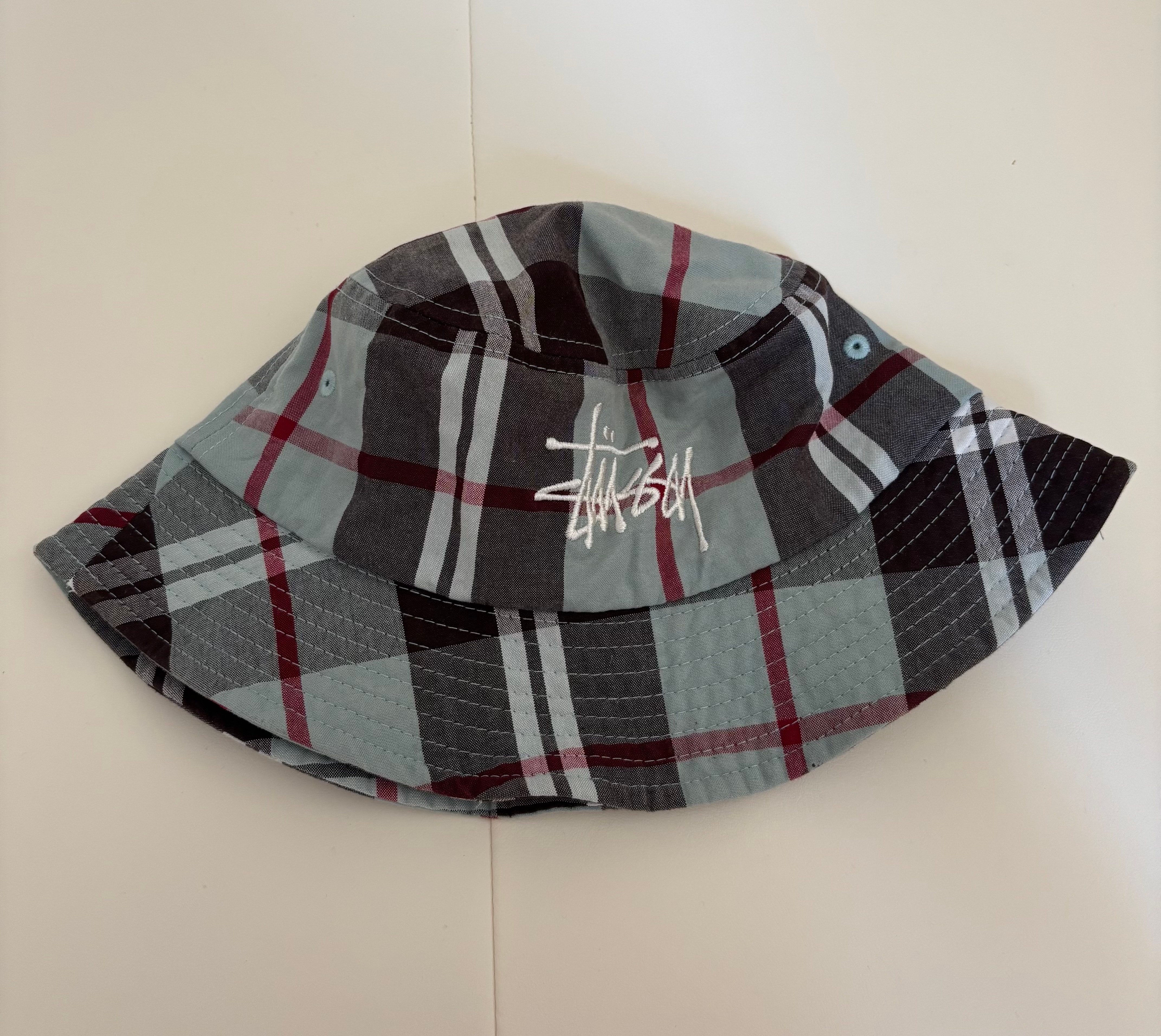 STUSSY バケットハット L/XL