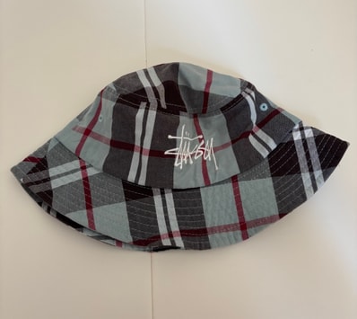 STUSSY バケットハット L/XL